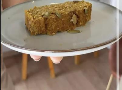 Pumpkin bread